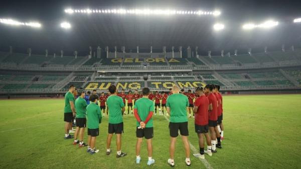 Kualifikasi Piala Asia U-20: Pelatih Hong Kong Akui Lini Belakang Indonesia Solid