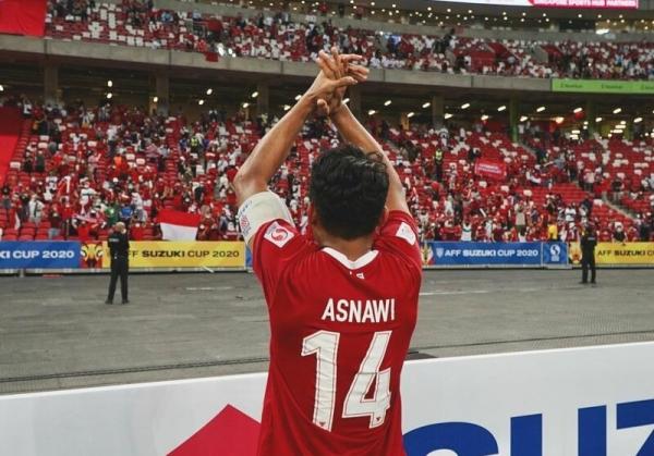 Duh!, Asnawi Alami Cedera Jelang Laga Timnas Indonesia vs Curacao