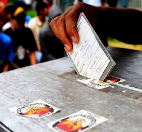 Menjadi Urutan Tertinggi  Pelanggaran Etika Pemilu di Papua,Ini Tanggapan DKKP