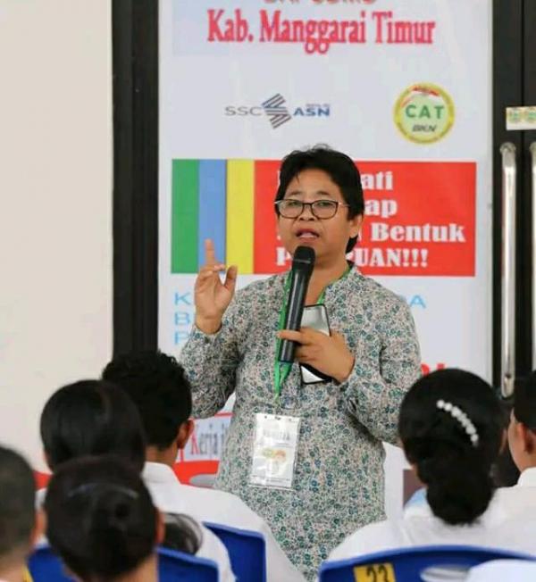 Ini Jatah Penerimaan PPPK Tahun 2022 untuk Kabupaten Manggarai Timur