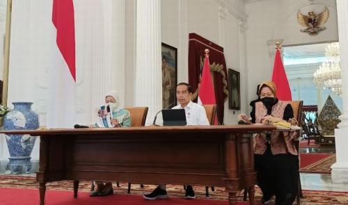Pembagian BLT BBM Harus Dibagikan Secara Cepat dan Tepat Sasaran, Ini Kata Jokowi