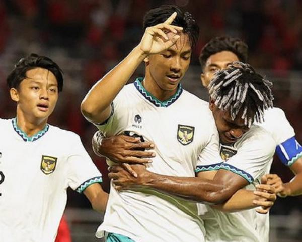 Kiper Cahya Supriadi Tumbal Kemenangan Timnas Indonesia U-20 atas Hong Kong 5-1
