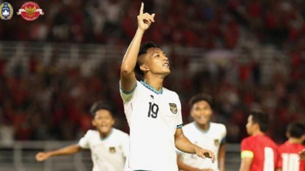 Gilas Vietnam 3-2, Timnas Indonesia Lolos ke Piala Asia U-20 2023