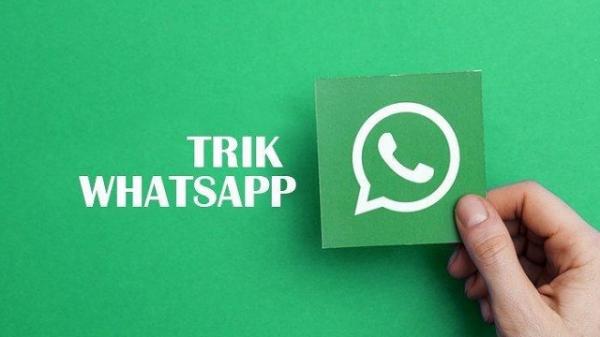 Cara Mengirim Aplikasi Lewat WhatsApp