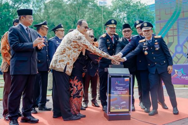 Kota Pertama di Indonesia Walikota Medan Bobby Nasution  Medan LaunchingAplikasi Moovit di Indonesia