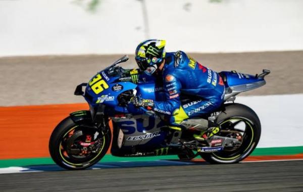 Joan Mir Mundur dari MotoGP, Berikut Penjelasan Suzuki