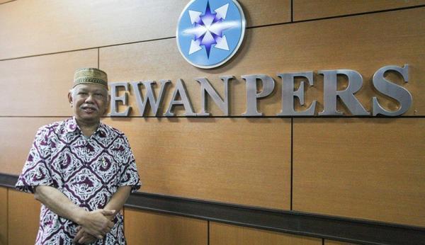 Ketua Dewan Pers Dirawat di RS Malaysia, Ini Kondisi Terakhirnya