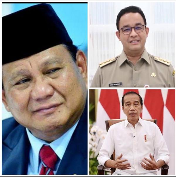 DEJA VU PILPRES! Prabowo Kans Lawan Lagi Figur Bekas Gubernur DKI Jakarta yang Diusung Gerindra