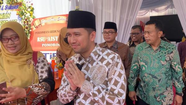 Dinilai Membedakan, Wagub Emil Bantah Pernyataan Sekjen PDIP Hasto Kristiyanto