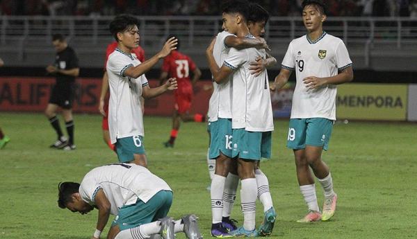 Skenario Timnas Indonesia U-19 Vs Vietnam agar Lolos ke Piala Asia U-20