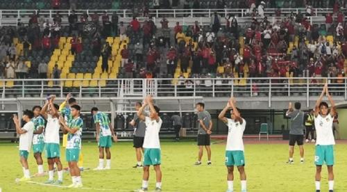 Pelatih Timnas Vietnam U-20 Ketakutan Hadapi Animo Tinggi Suporter Indonesia, Jelang Lawan Timnas U-