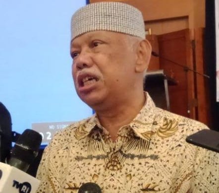 Ketua Dewan Pers Prof Azyumardi Meninggal Dunia di Malaysia