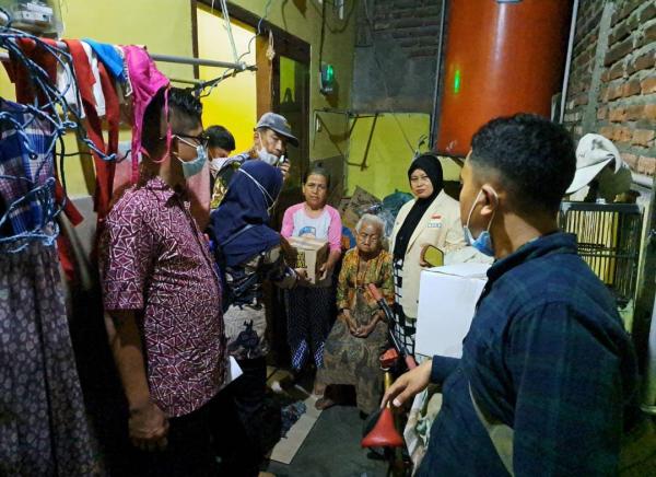 Kisah Nenek Berusia 101 Tahun Dipaksa Anaknya Mengemis, Ini yang Dilakukan Pemkot Surabaya