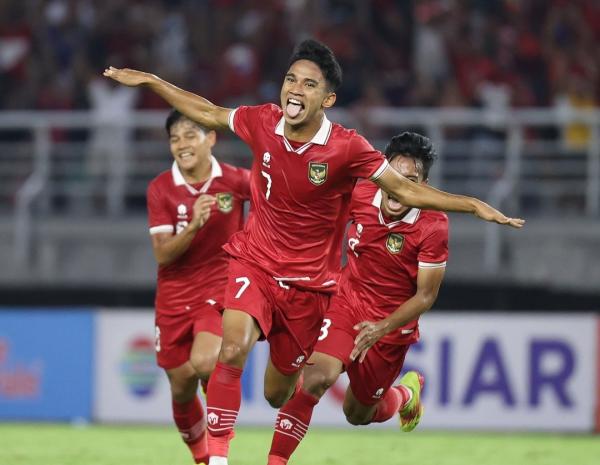 Klasemen Akhir Grup F Kualifikasi Piala Asia U-20 2023: Skuad Garuda Jadi Juara Tumbangkan Vietnam