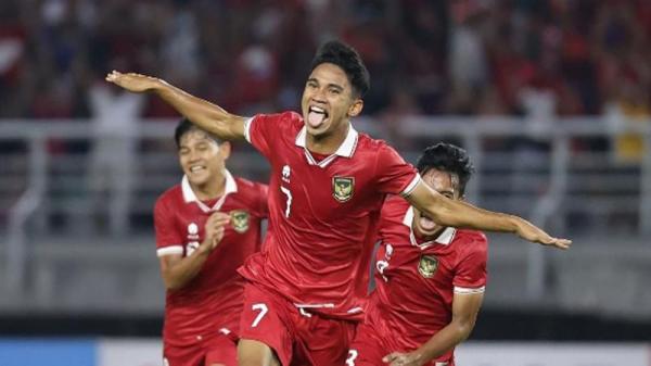 Hajar Vietnam, Indonesia Lolos ke Piala Asia U-20 2023