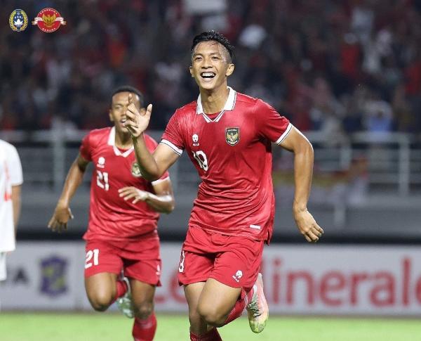 Menang Comeback Lawan Vietnam, Indonesia Lolos ke Piala Asia U-20 2023
