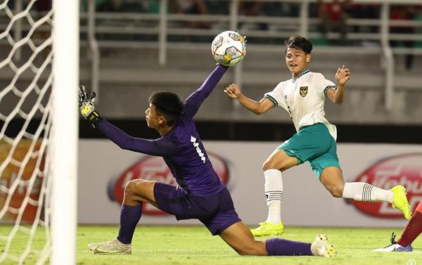 Ini Link Streaming Indonesia U-19 Vs Vietnam Kualifikasi Piala Asia U-20 2023 Malam Ini