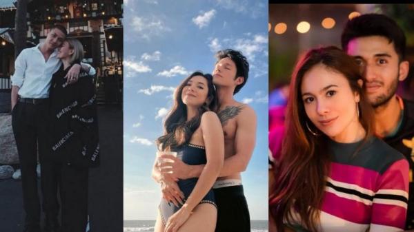 4 Artis Pacaran dengan Pria Lebih Muda, Nomor 3 Beda Usianya Mirip Tante dan Keponakan 4 Artis Pacaran dengan Pria Lebih Muda, Nomor 3 Beda Usianya Mirip Tante dan Keponakan