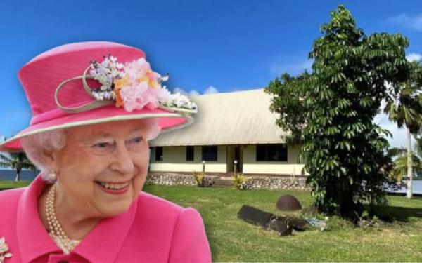 Melihat Rumah Ratu Elizabeth II Semasa Hidup di Fiji