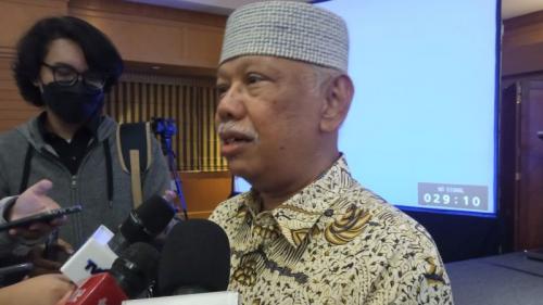 Ketua Dewan Pers Meninggal Dunia di Malaysia