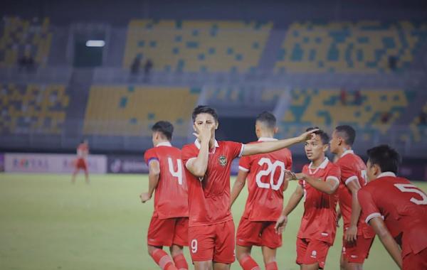 Ini Dia Skenario Timnas Indonesia Lolos Piala Asia U-20, Nomor 1 Harapan Shin Tae-yong