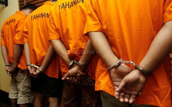 6 Orang Ditetapkan Sebagai Tersangka Atas Kasus Tewasnya 1 Orang Saat Tawuran di Bogor