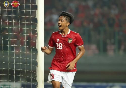 Timnas Indonesia U-20 Unggul 3-2 atas Vietnam di Kualifikasi Piala Asia U-20 2023