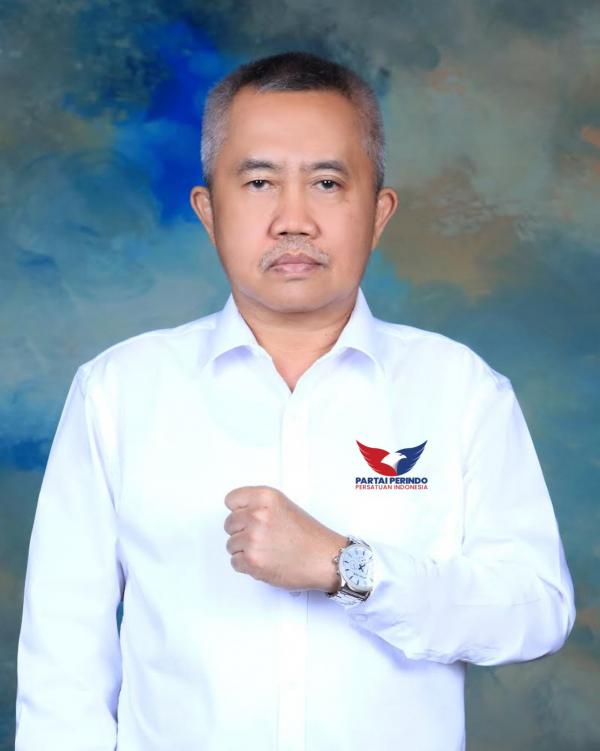 Rektor Unila Karomani di OTT KPK, Ini Kata Ketua Partai Perindo Lampung
