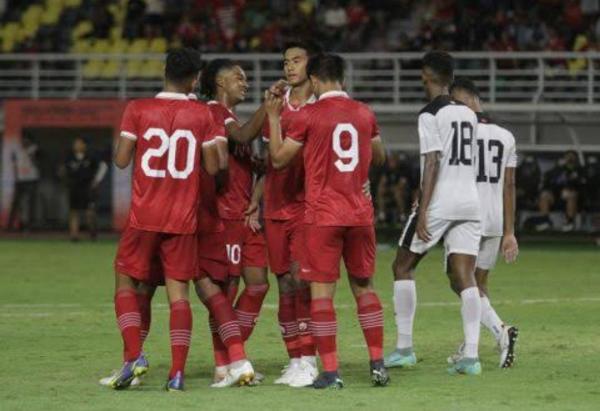 Bekuk Vietnam U-20, Indonesia U-20 Lolos Babak Final AFC U-20 Asian Cup Uzbekistan 2023