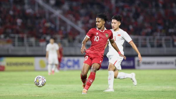 Kalah dari Timnas Indonesia U-19, Vietnam Tetap Lolos ke Piala Asia U-20 2023