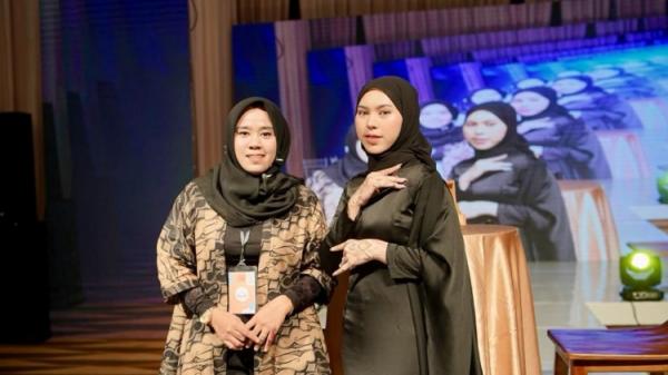 Kiat Sukses Jayanti Mandasari Jadi Seniman Henna di Medan