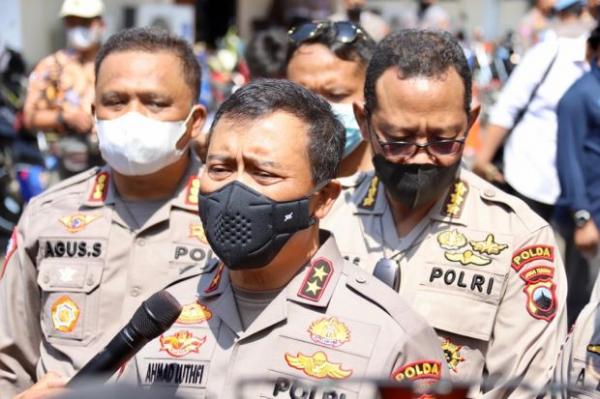 Saling Lapor Dua Kubu di Keraton Solo, Kapolda Jateng Dorong Restorative Justice