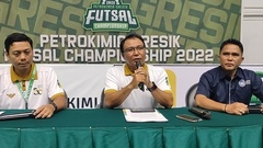 32 Tim Futsal Berlaga di PGFC Berhadiah Puluhan Juta Rupiah
