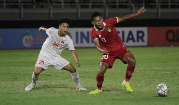 Pelatih Vietnam U-19 Ucapkan Selamat kepada Timnas Indonesia