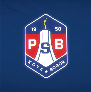 PSB Kota Bogor Luncurkan Logo Baru Klub, Lebih Segar dan Elegan