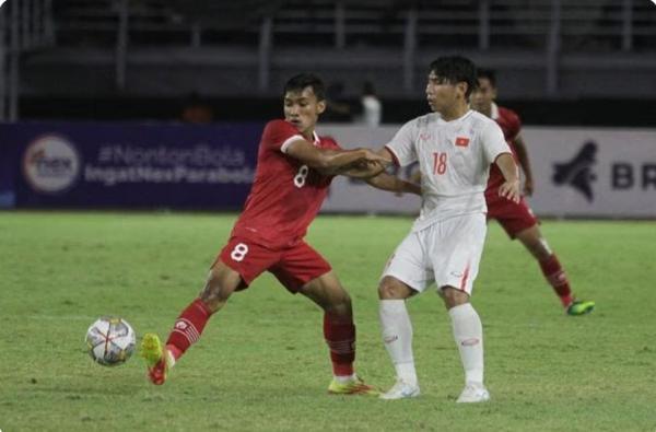 Menang Atas Vietnam, Timnas Indonesia Lolos ke Putaran Final Piala Asia U-20 2023