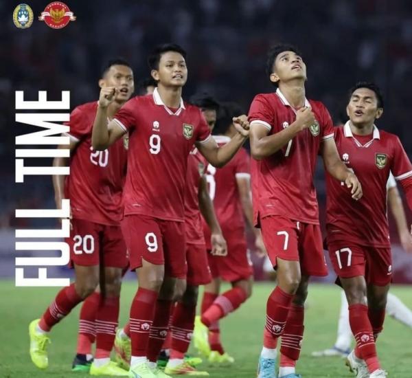 Kalahkan Vietnam 3-2, Timnas Indonesia U-19 Melaju Ke Final AFC Cup U-20 Uzbekistan 2023