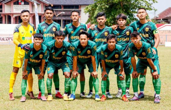 Liga 3 Seri 2 Jawa Barat: Persima Majalengka Siap Hadapi PSIT di Babak 16 Besar