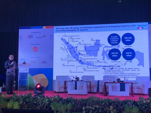 Jadi Hub Internasional di ASEAN, Kualanamu Targetkan 65 Juta Penumpang pada 25 Tahun Mendatang