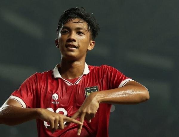 Antarkan Timnas Indonesia lolos Piala Asia, Rabanni Tasnim belajar Sepakbola Dari YouTube