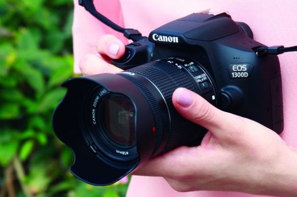 Tutorial Cara Menggunakan Camera DSLR Canon Untuk Pemula