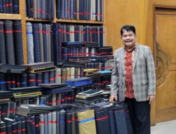 Ketua DPD PAN Purwakarta Dituntut Lebih Inovatif