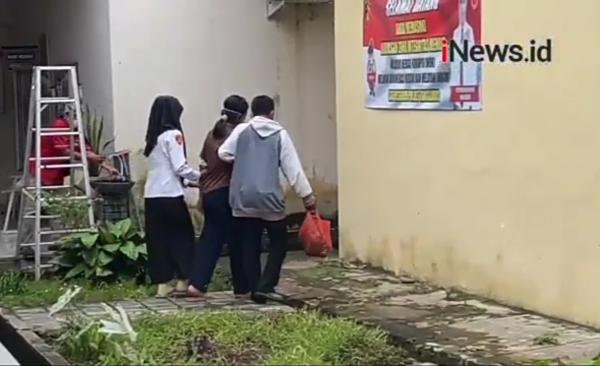 Breaking News,Tekab 308 Polres Tanggamus Ungkap Pelaku Pembuangan Bayi