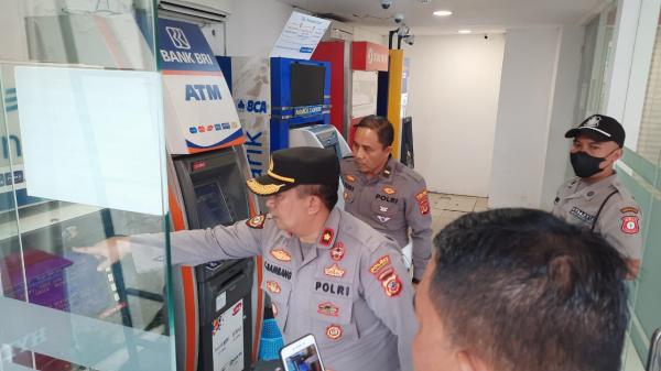 Dua Pelaku Bobol ATM Modus Ganjal Kartu ATM di Tasikmalaya Diringkus Polisi