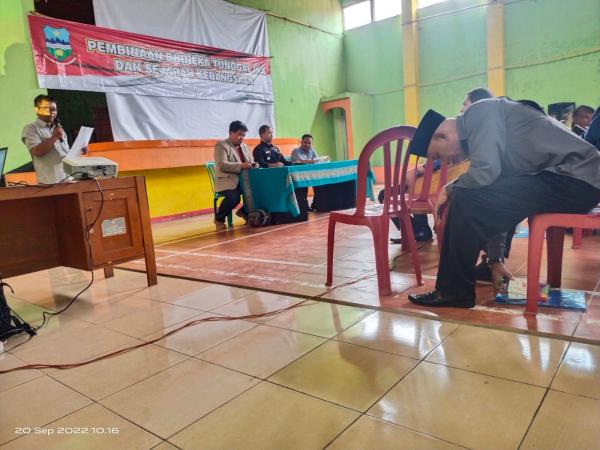 Pembinaan Bhineka Tunggal Ika dan Sejarah Kebangsaan di Malangbong Garut