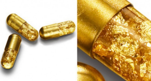 Selain Untuk Perhiasan Emas 24 Karat Bisa Digunakan Sebagai Obat, Simak Penjelasannya Disini