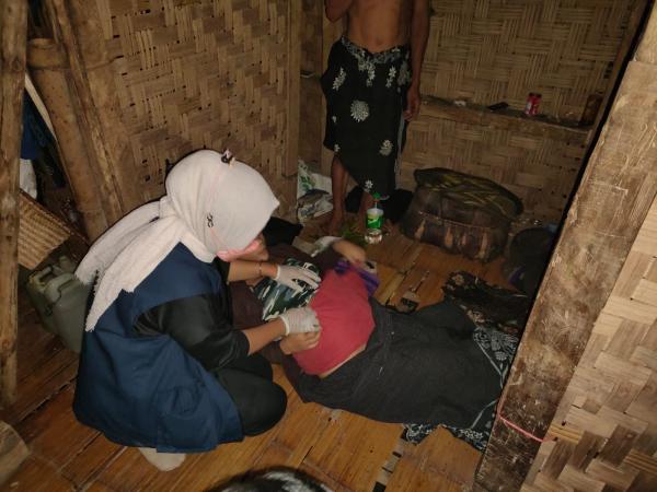 Perkumpulan Urang Banten (PUB) Lebak dan Dinkes Investigasi Dugaan TBC Massal Warga Baduy