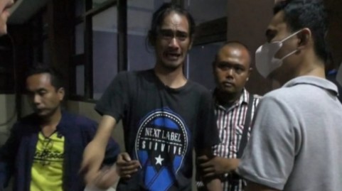 Keji, 2 Wartawan Karawang Ini Diculik, Dianiaya dan Dipaksa Minum Air Kencing oleh Oknum Pejabat
