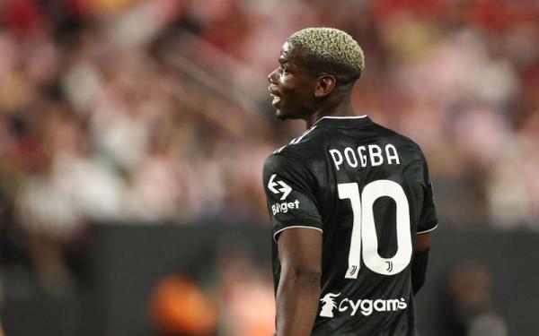 Paul Pogba Yakin Juventus Bisa Bangkit dari Keterpurukan