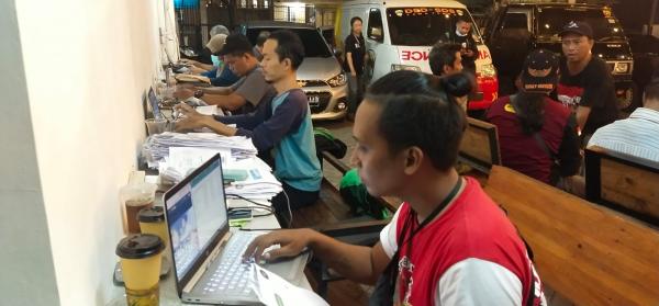 FRONTAL Akan Temui Walikota Surabaya untuk Perjuangkan Bansos Driver Online